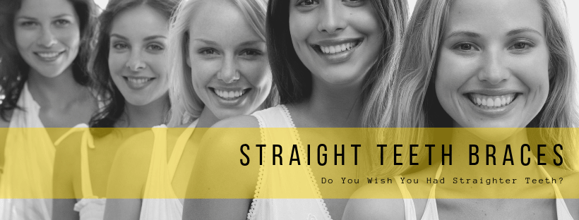 Straight Teeth Treatments