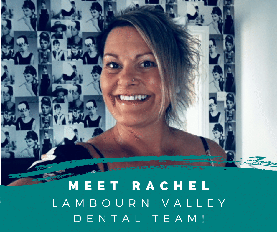 Rachel is our Receptionist