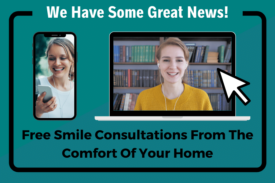 We Now Offer Video Consultations!