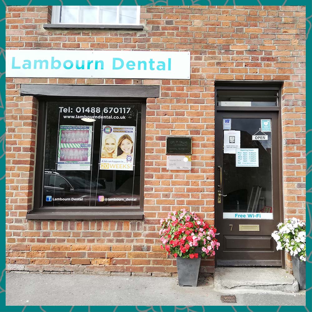 Welcome To *Pain Free Dentistry at Lambourn Valley Dental Practice