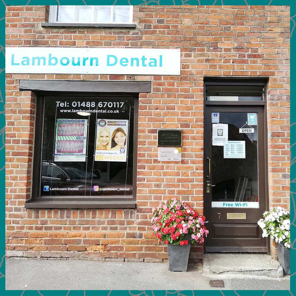 Welcome To *Pain-Free Dentistry at Lambourn Valley Dental Practice